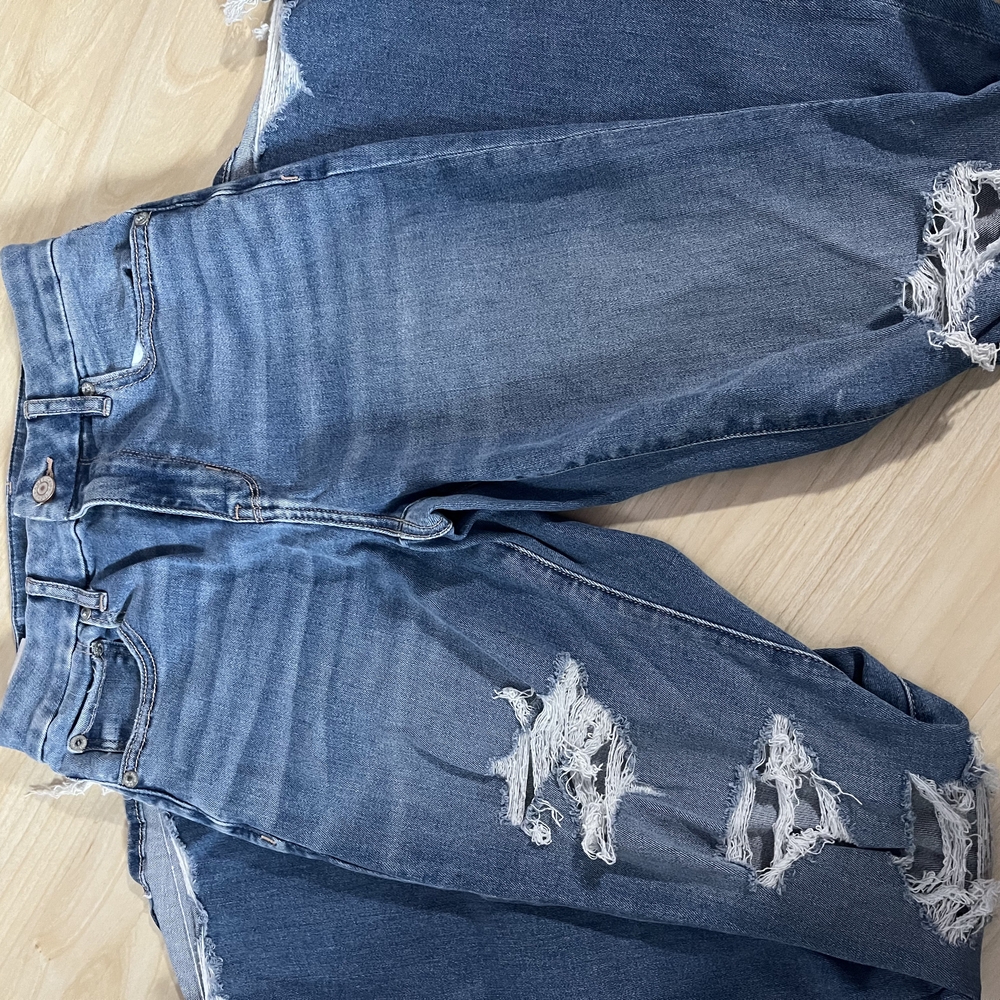 American Eagle Outfitters Classic Blue Denim